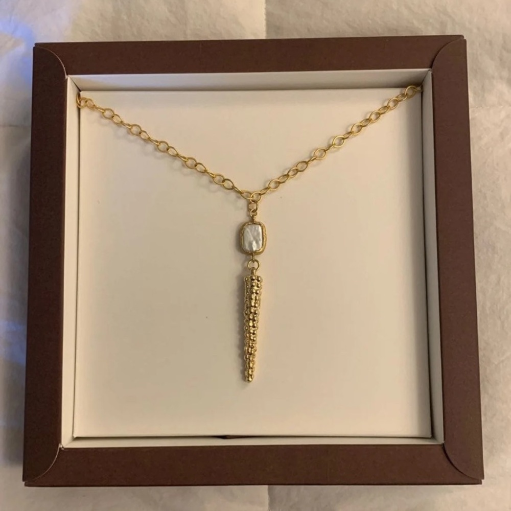 Fresh Water Pearl Necklace